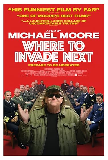 Where to Invade Next 2015
