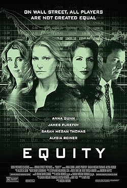 Poster of Equity