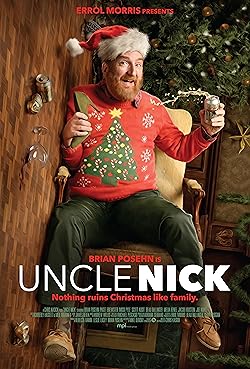 Poster of Uncle Nick