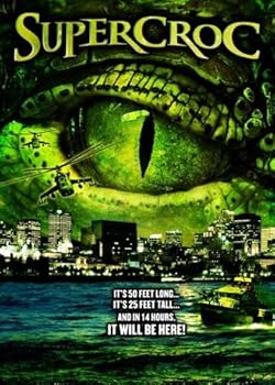 Poster of Supercroc