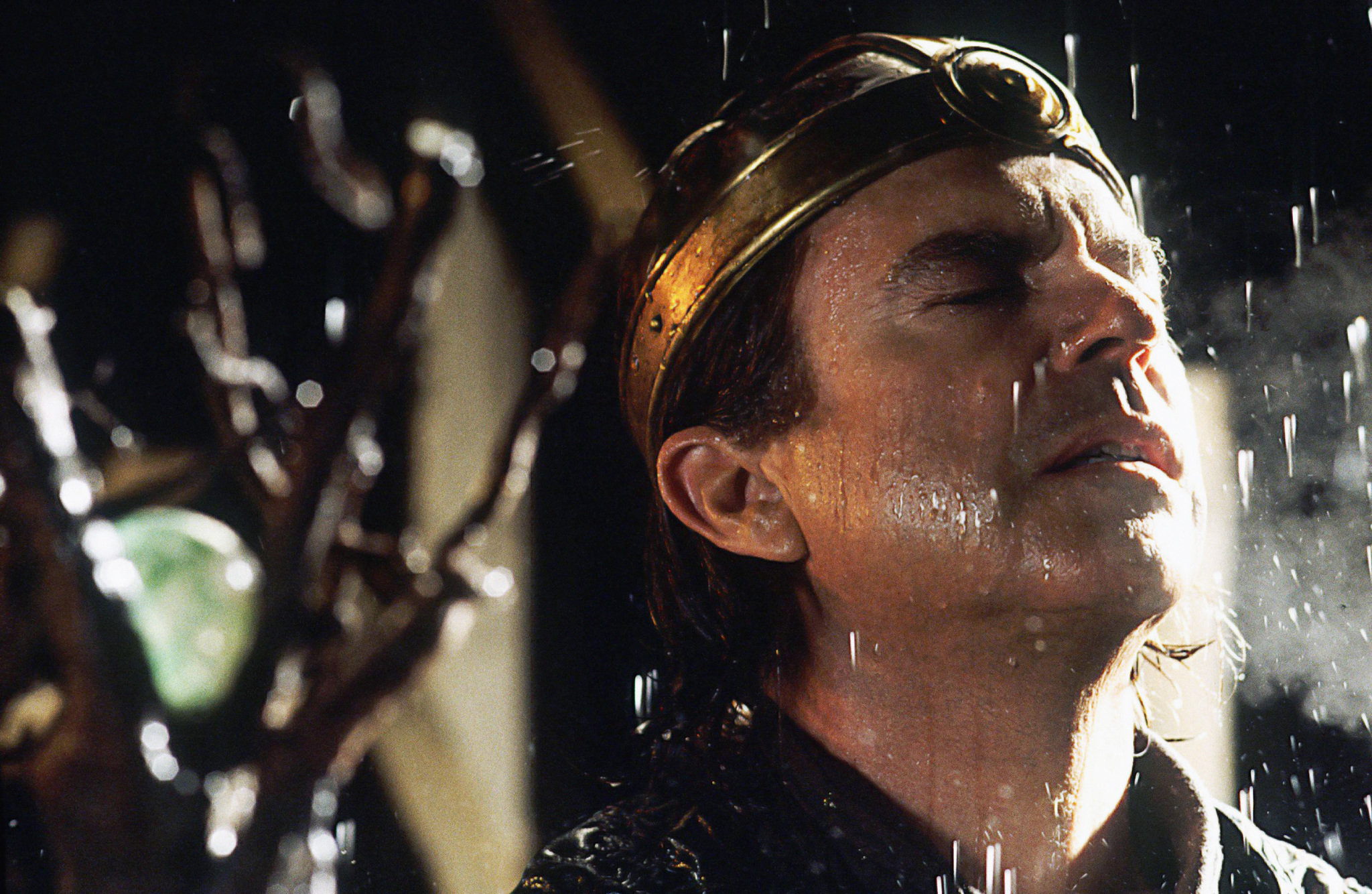 Sam Neill Merlin