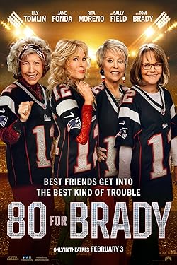 Poster of 80 for Brady