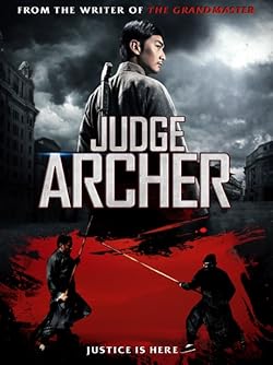 Poster of Judge Archer