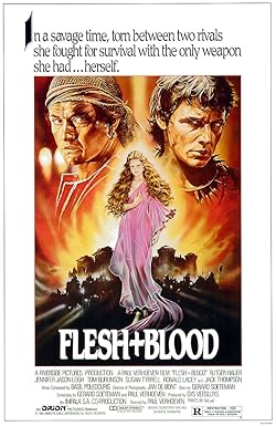 Poster of Flesh and Blood