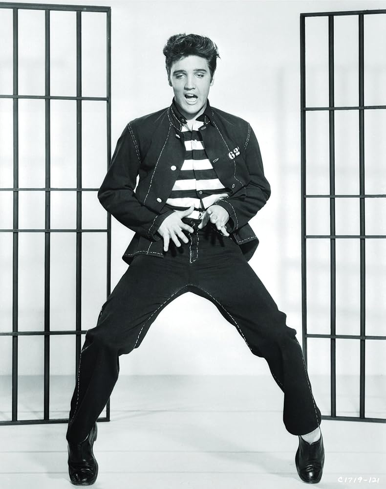 Jailhouse Rock 1957