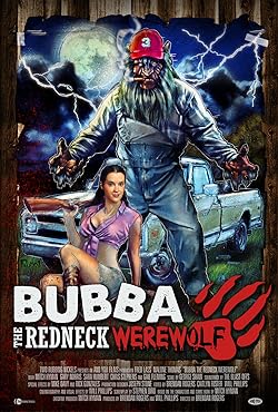 Poster of Bubba the Redneck Werewolf