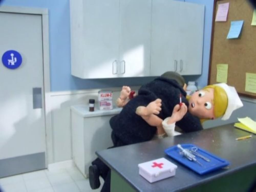 "Moral Orel" Repression (TV Episode 2007) IMDb