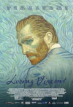 Poster of Loving Vincent
