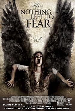 Poster of Nothing Left To Fear