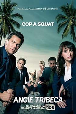 Poster of Angie Tribeca