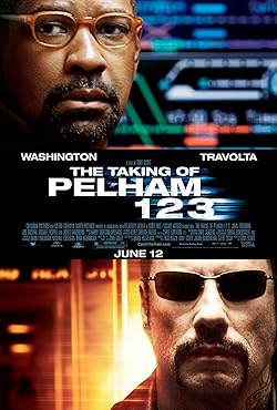 Poster of The Taking of Pelham 1.2.3