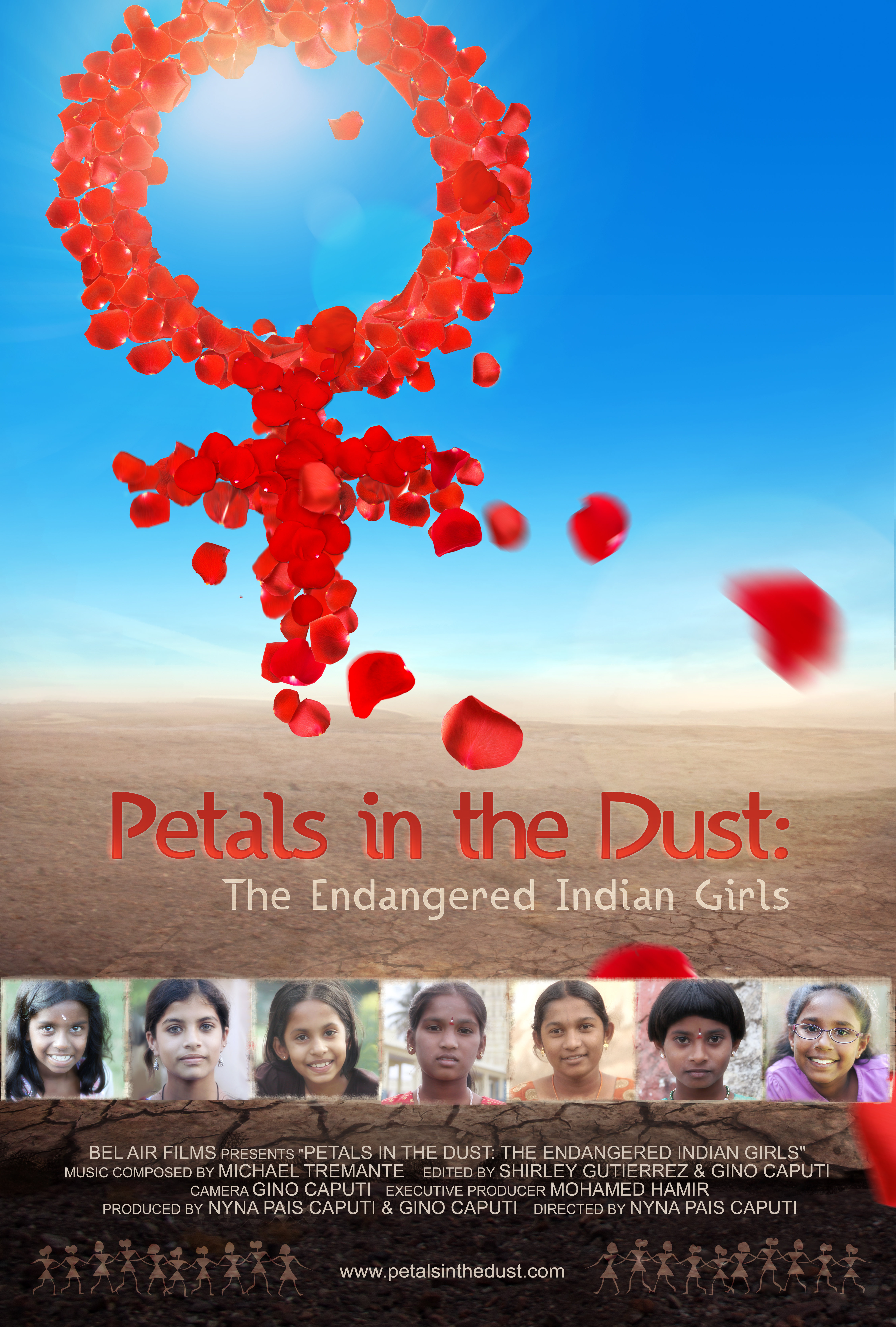Petals in the Dust: The Endangered Indian Girls