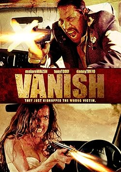 Poster of Vanish