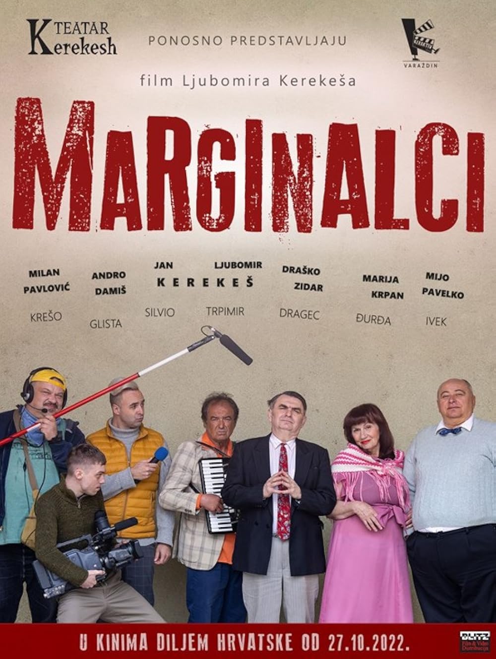 Marginalci (2022)