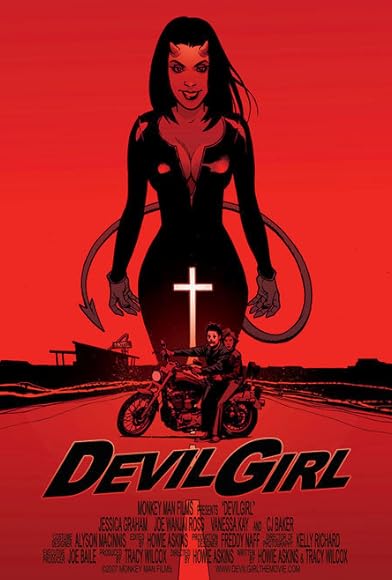 Primary photo for Devil Girl Primary photo for Devil Girl