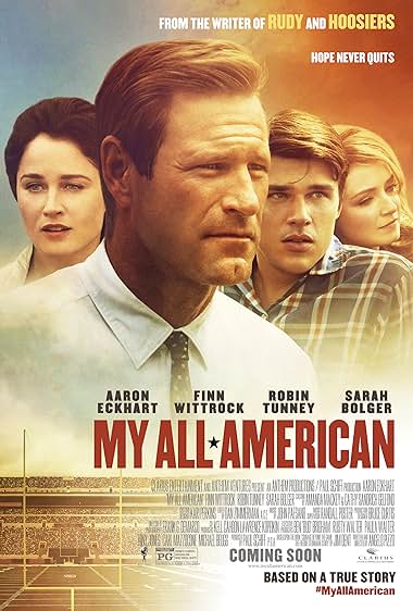 My All-American 2015