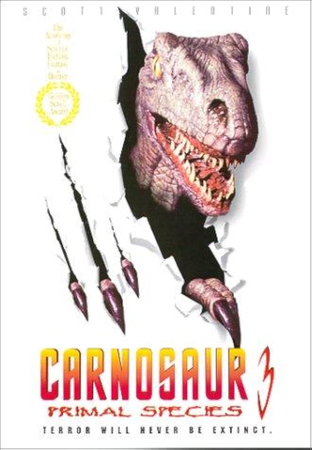 ダイナソー・クライシス3('96米) Amazon.co.jp: ダイナソー・クライシス3 [DVD] : スコット