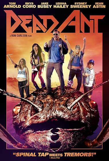 Dead Ant 2017