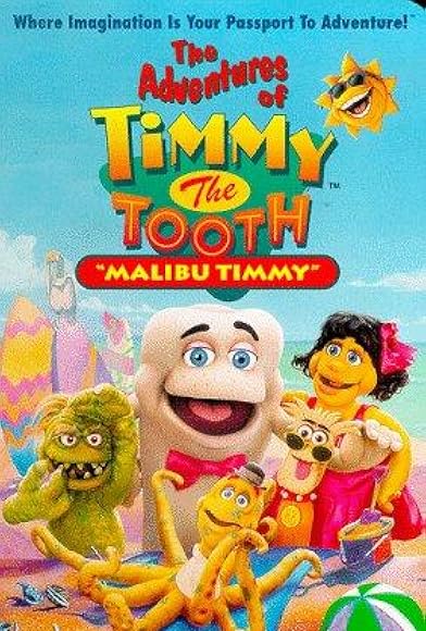 Primary photo for The Adventures of Timmy the Tooth: Malibu Timmy Primary photo for The Adventures of Timmy the Tooth: Malibu Timmy