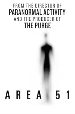 Poster of Area 51