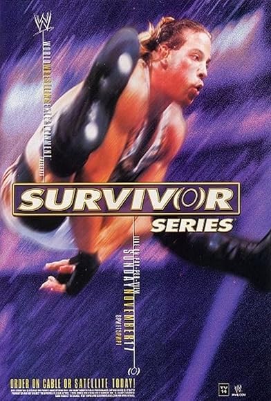 Primary photo for Survivor Series Primary photo for Survivor Series