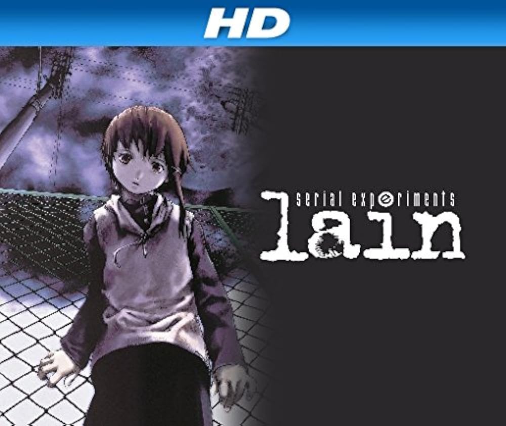 Serial Experiments Lain (1998)
