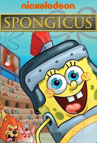 Primary photo for SpongeBob SquarePants: Spongicus Primary photo for SpongeBob SquarePants: Spongicus