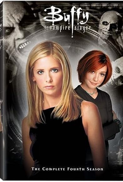 Primary photo for 'Buffy': Season 4 Overview Primary photo for 'Buffy': Season 4 Overview