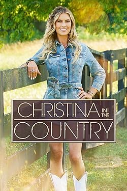 Poster of Christina In The Country