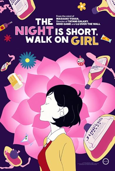 Primary photo for The Night Is Short, Walk on Girl Primary photo for The Night Is Short, Walk on Girl