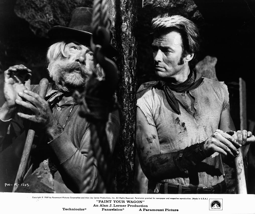 Paint Your Wagon (1969)
