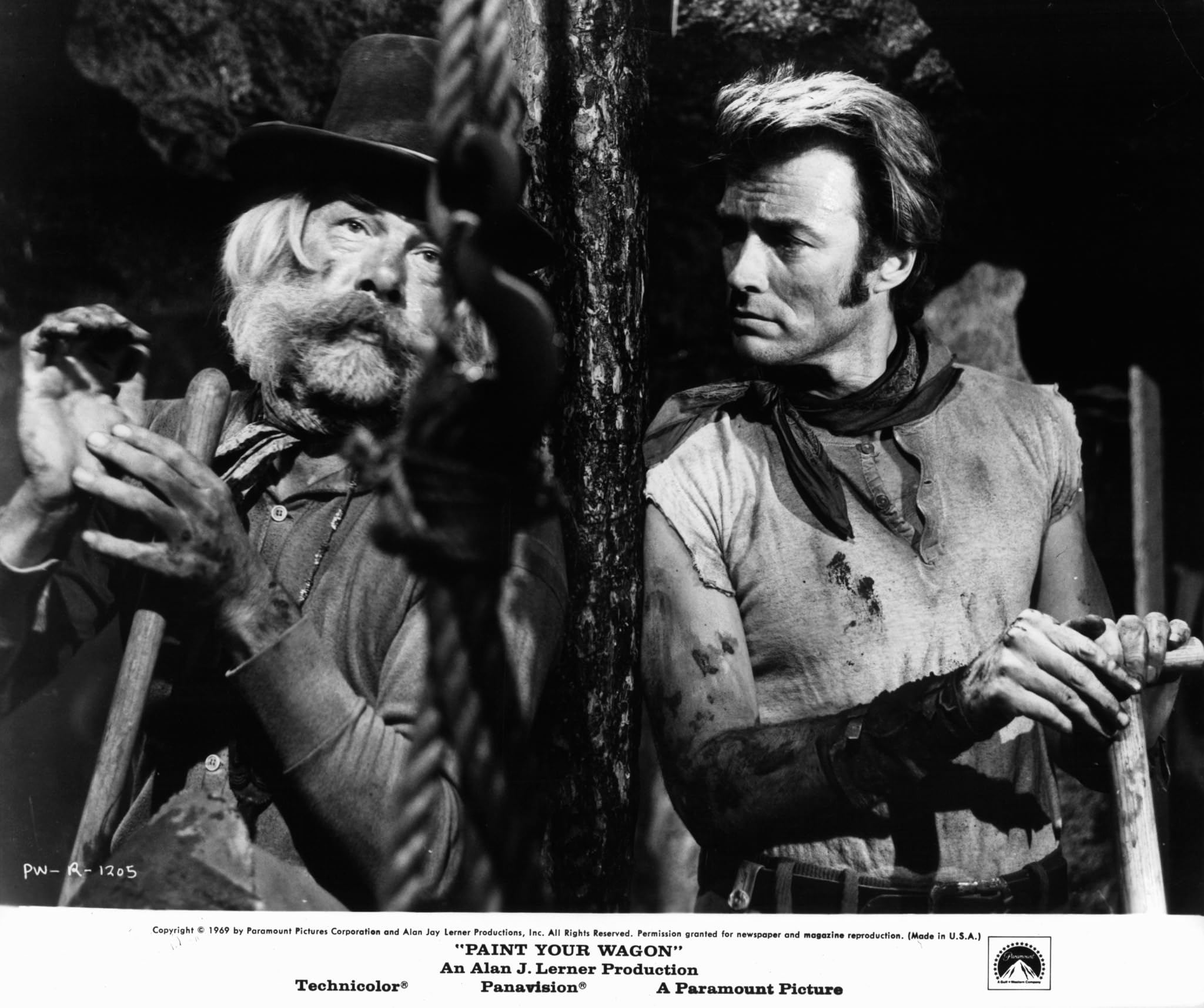 Paint Your Wagon (1969)