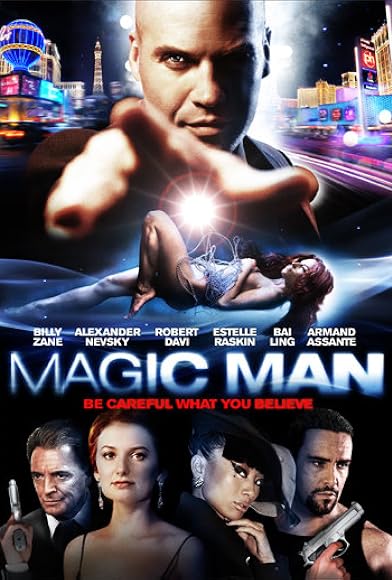 Primary photo for Magic Man Primary photo for Magic Man