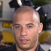 Vin Diesel at an event for The Fast and the Furious (2001)