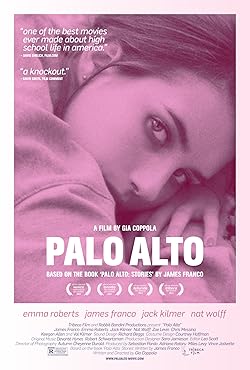 Poster of Palo Alto