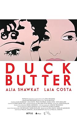Poster of Duck Butter