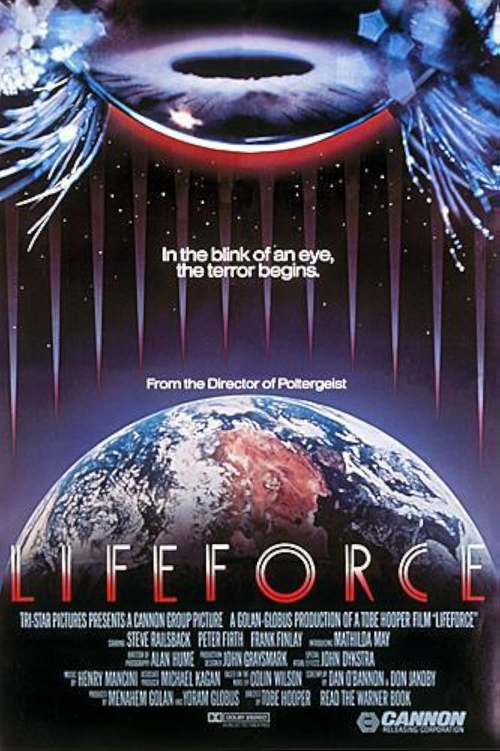 Lifeforce 1985 Imdb