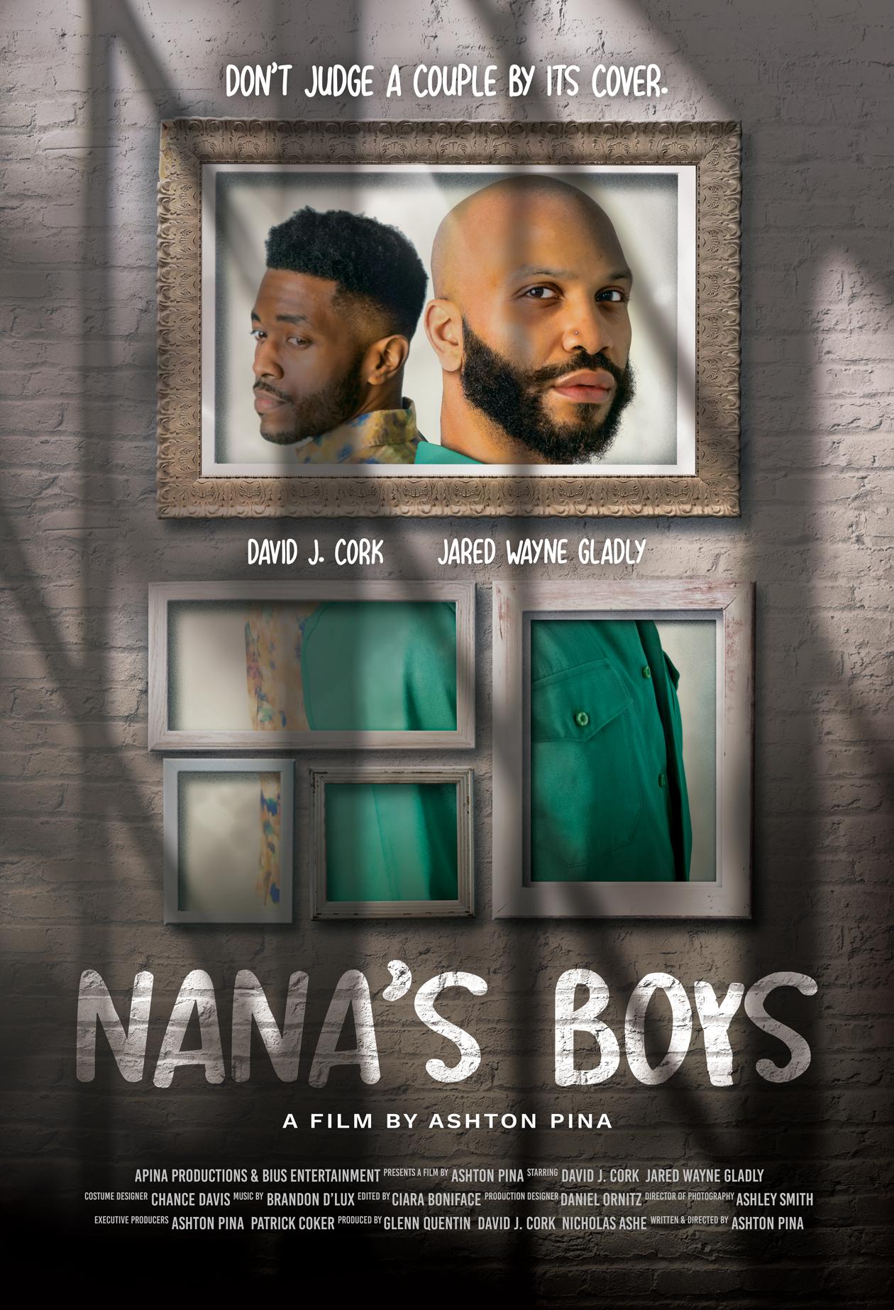 Poster of Nana's Boys