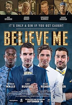 Poster of Believe Me