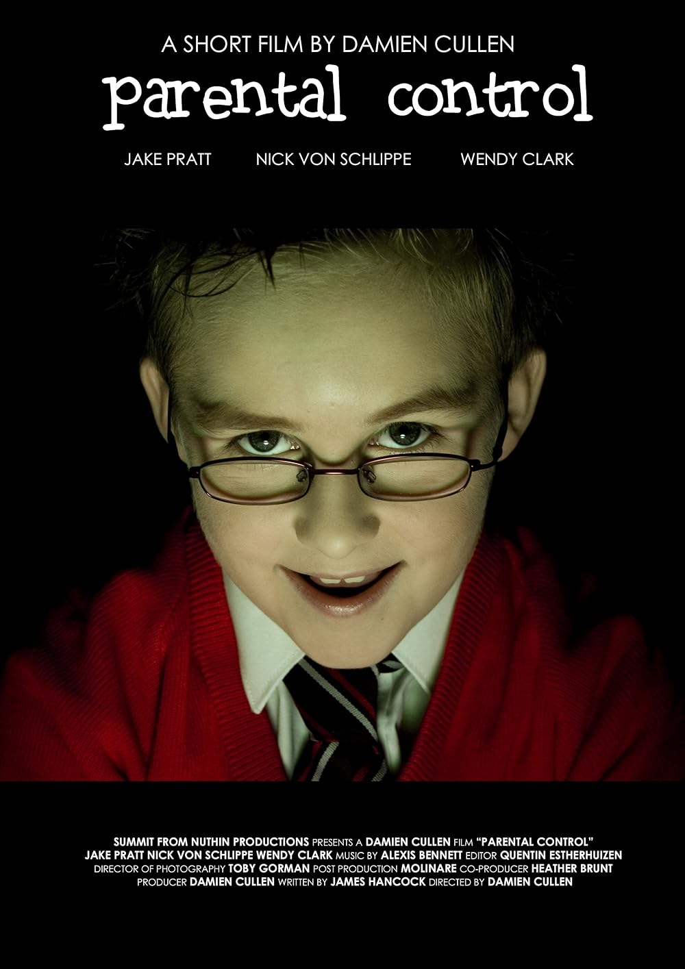 Parental Control (Short 2009) IMDb