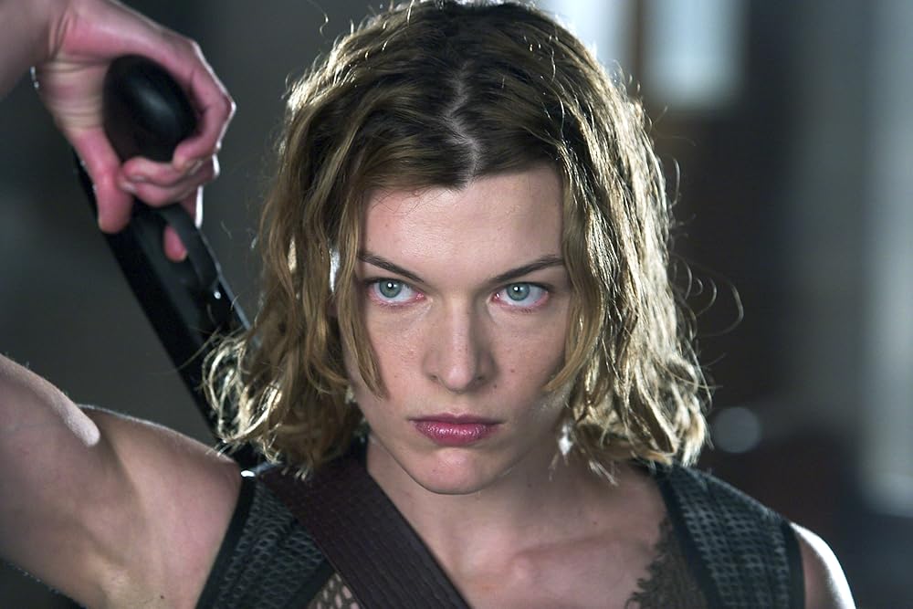 Resident Evil Apocalypse (2004)