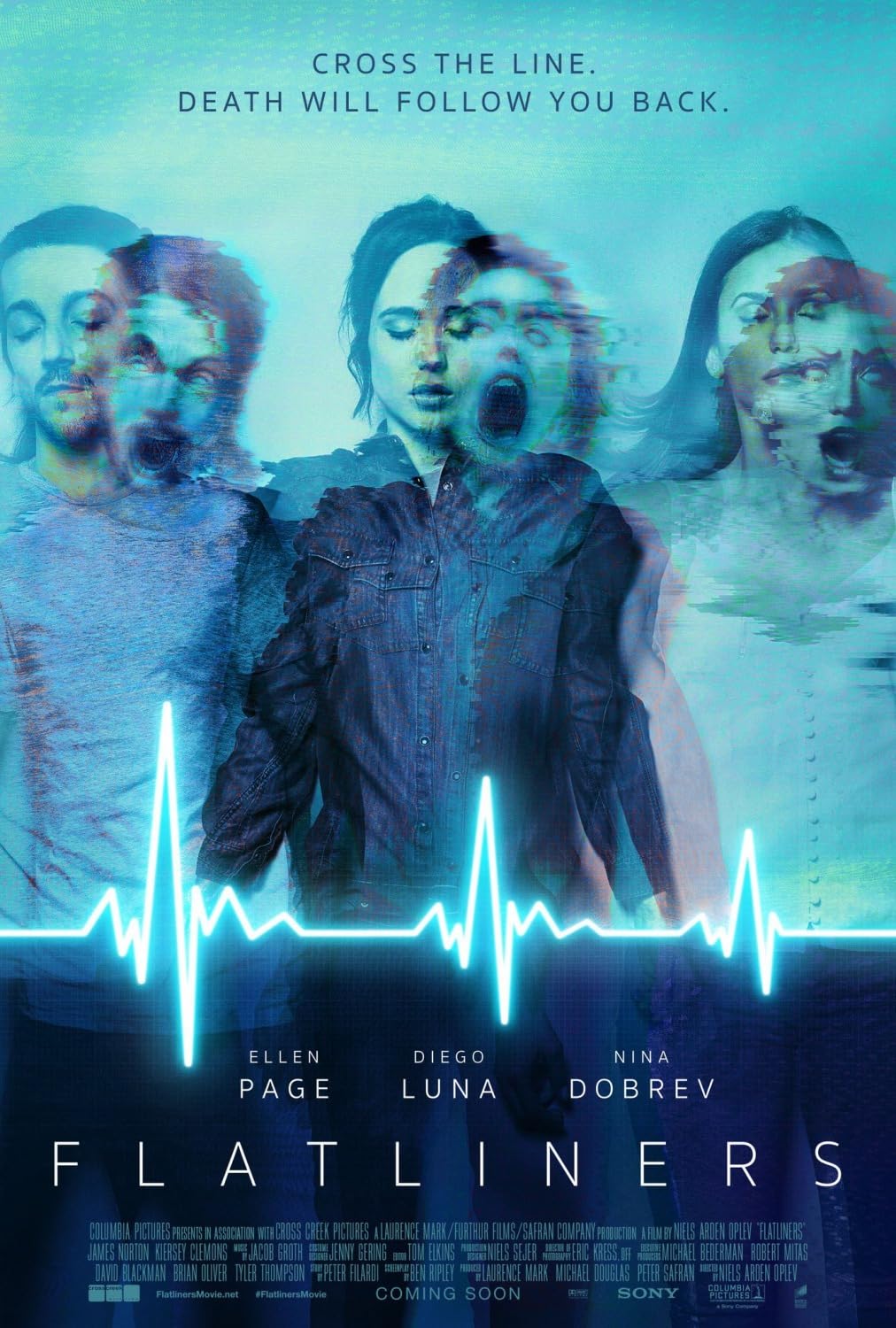 Poster: Flatliners
