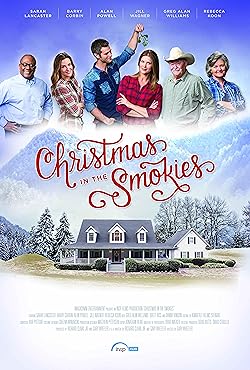 Poster of Christmas in the Smokies
