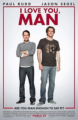 Poster of I Love You Man