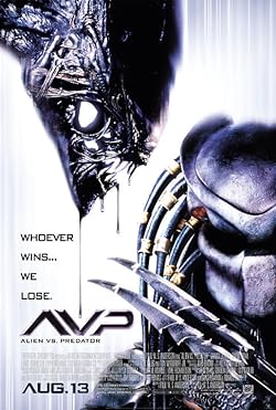 Poster of Alien Vs Predator