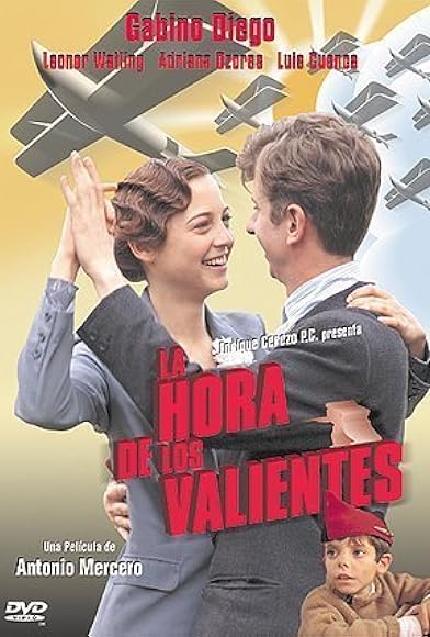 Primary photo for La hora de los valientes Primary photo for La hora de los valientes
