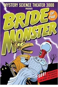 Primary photo for Bride of the Monster Primary photo for Bride of the Monster
