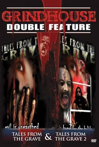 Primary photo for Tales from the Grave, Volume 2: Happy Holidays Primary photo for Tales from the Grave, Volume 2: Happy Holidays