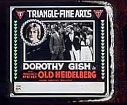 Poster of Old Heidelberg