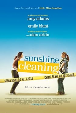Poster of Sunshine Cleaning